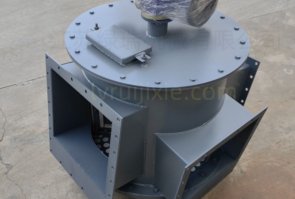 Air System Diverter Valves