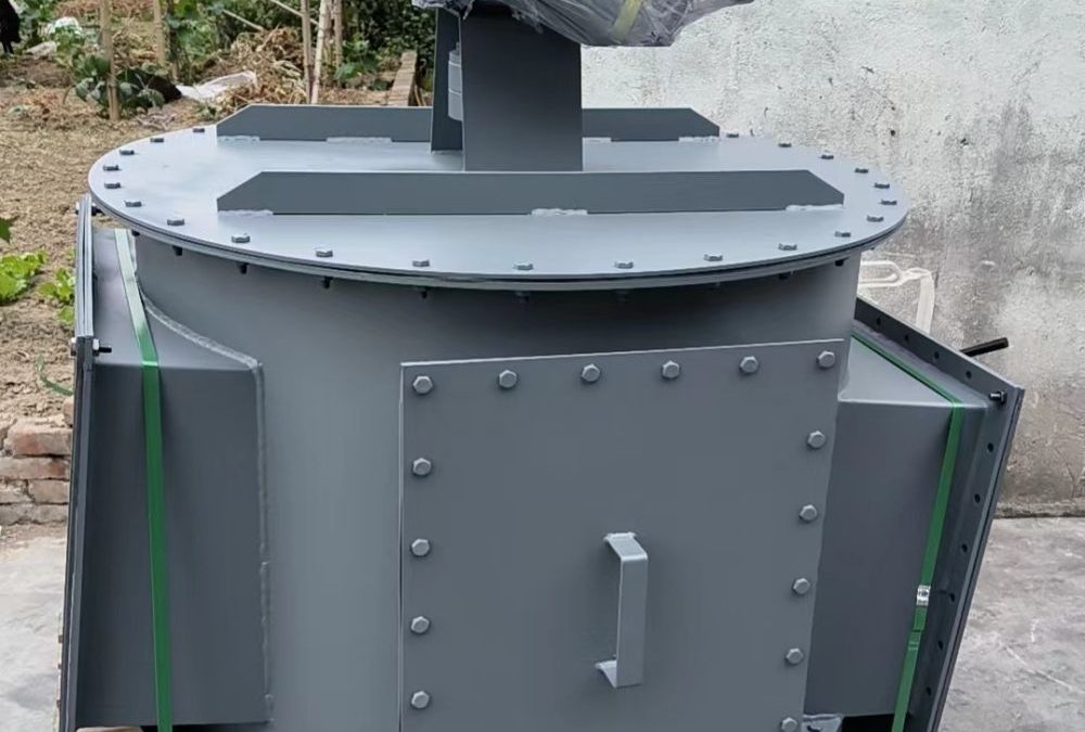 Air Slide Diverter