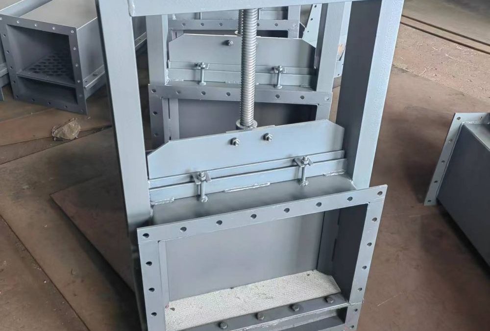 Air Slide Gates