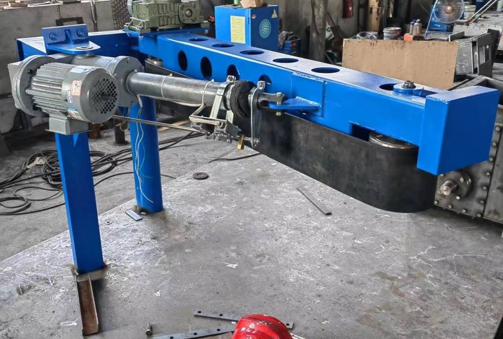 Belt conveyor 4