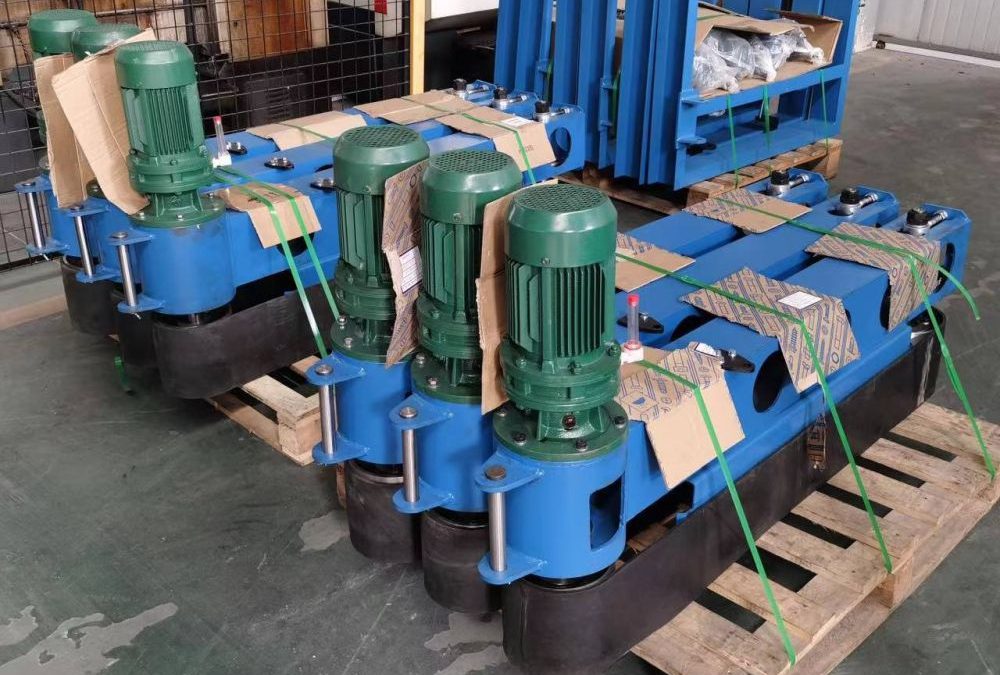Belt conveyor 5