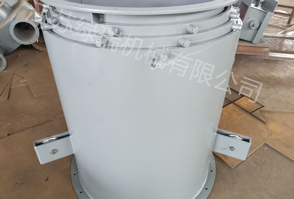 Clinker bulk loader 1