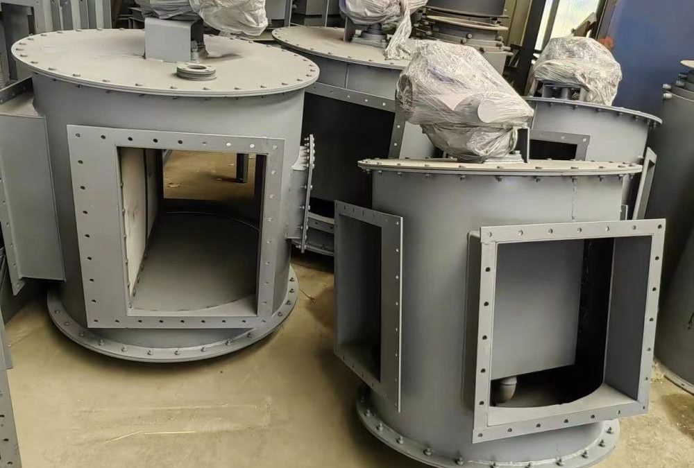 Diverter Valves