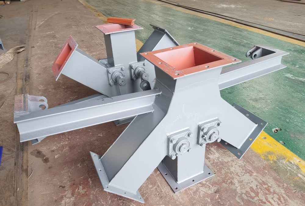 Diverter Valves