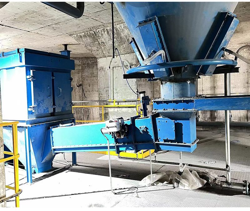 Dry Ash Bulk Loader 1