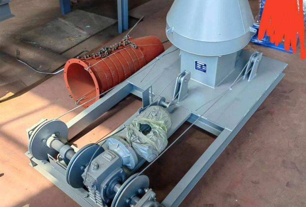 Dry Ash Bulk Loader