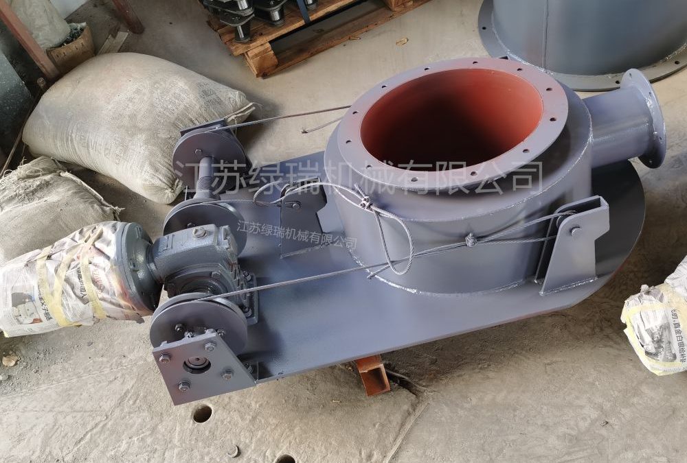 Dry Ash Bulk Loader 4