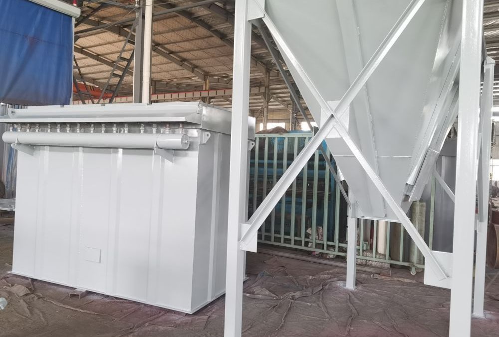Filter dust collector DMC series