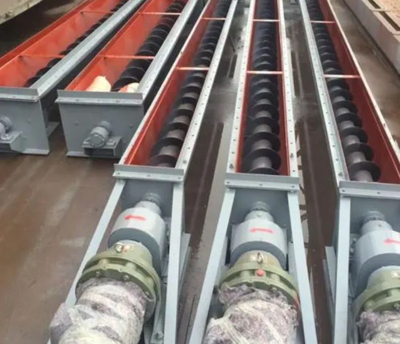 Industrial Screw Conveyors