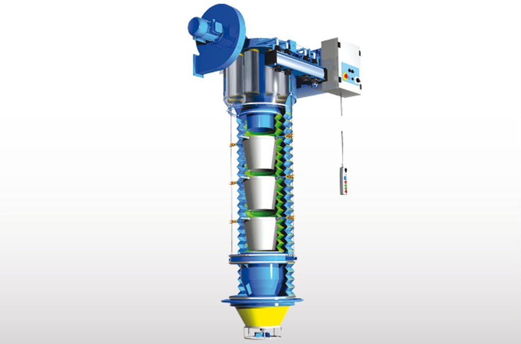 Loading Spouts