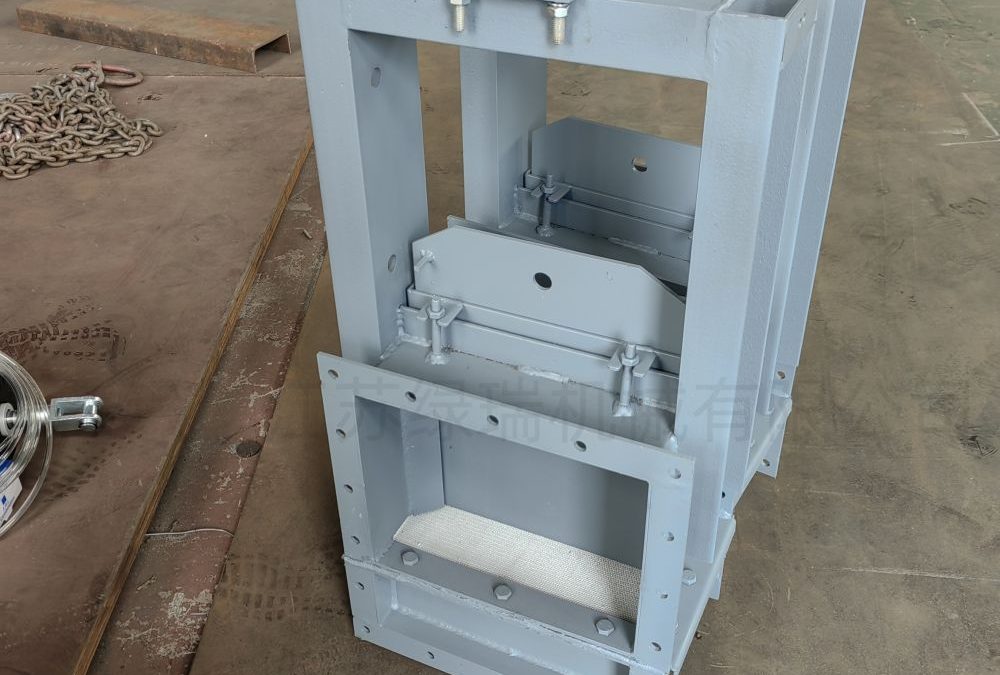 Maintenance Slide Gate for Square Valves