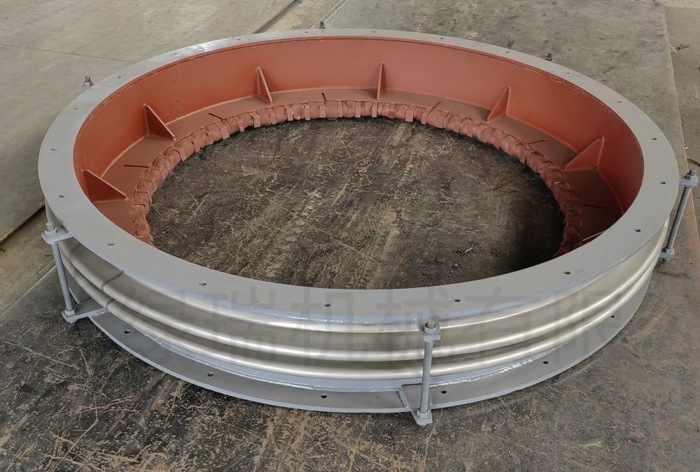 Metal bellows expansion joints