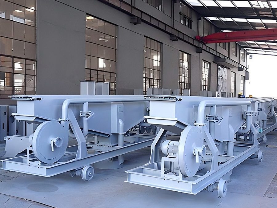 Mobile Cement Bulk Loader 2