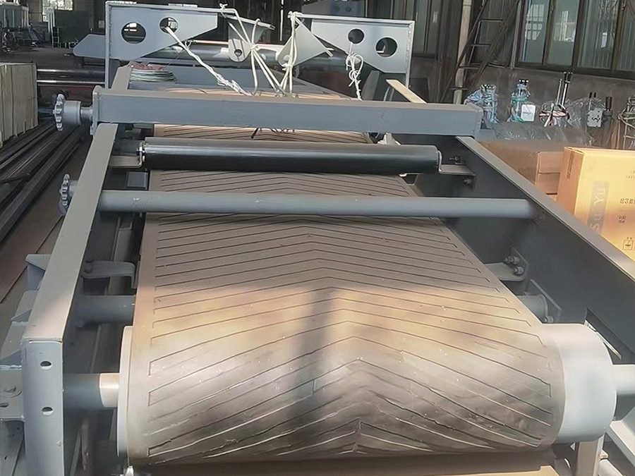 Motorized-Belt-Conveyor