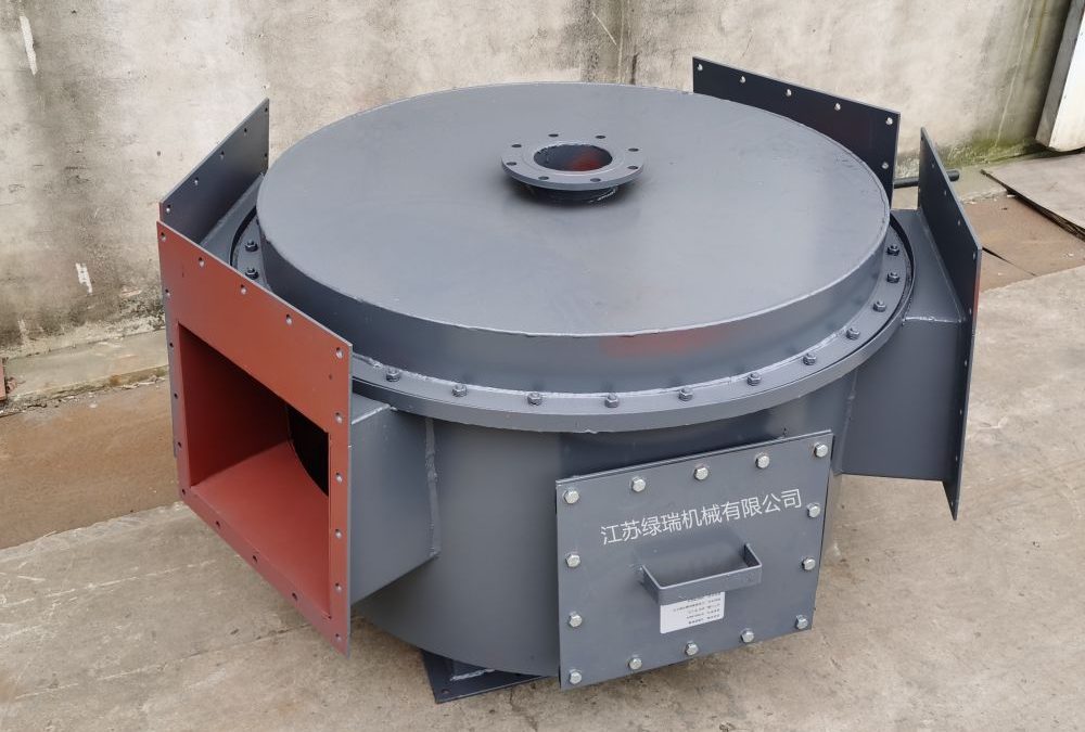 Pneumatic Conveying Air Slide System