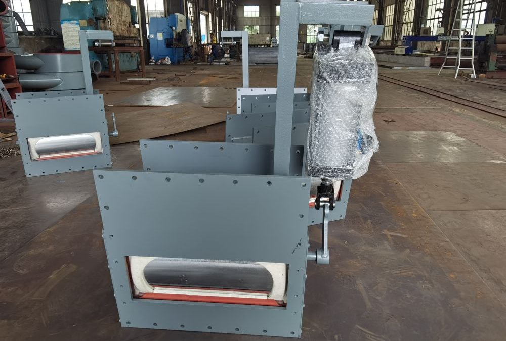 Pneumatic Switch Control Gate Valve