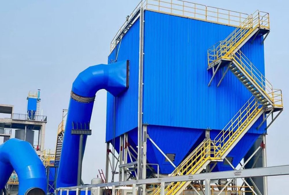 Pulse-Jet-Bag-Filter