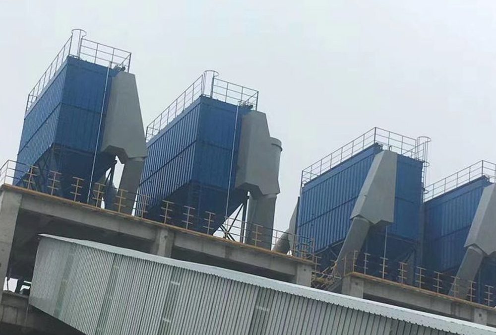 Pulse-Jet-Fabric-Filter