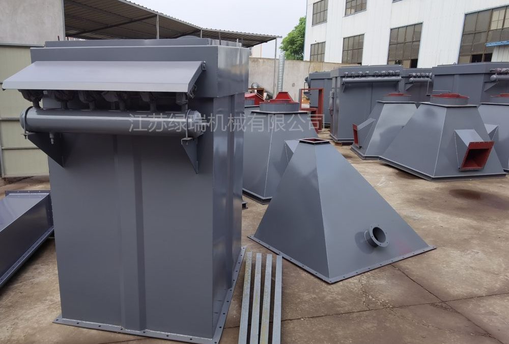 Single Pulse Dust Collector 4