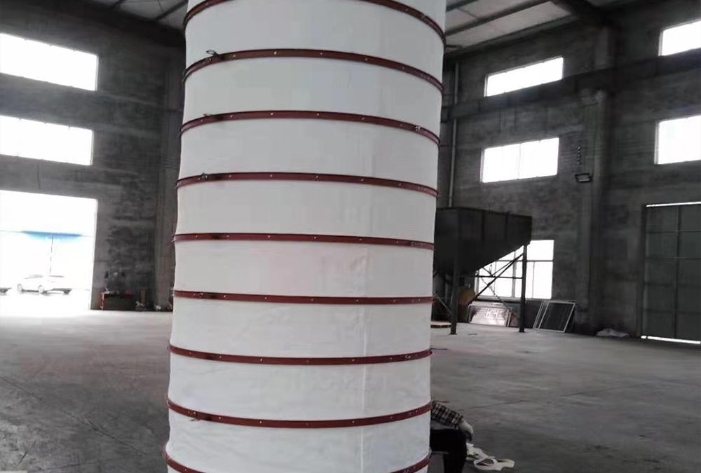 Telescopic-Chute-Filter-Bag