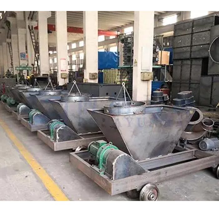 Mobile Cement Bulk Loader 3