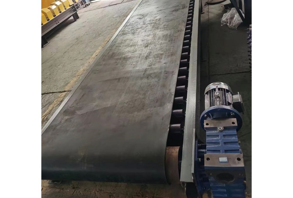 Belt conveyor 3